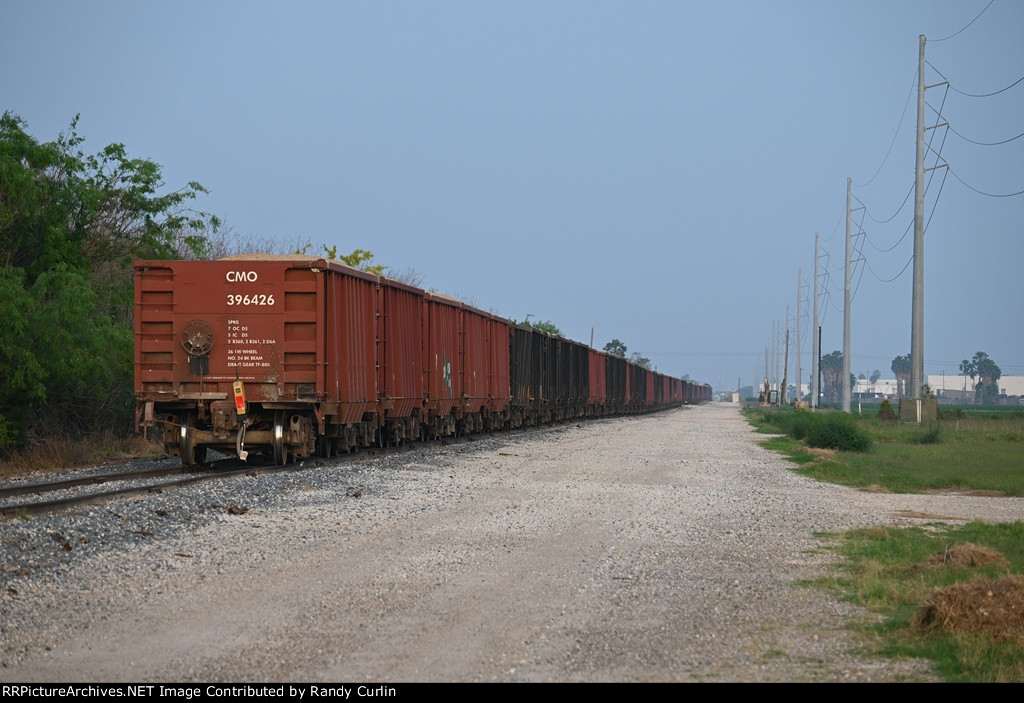 RVSC Rock train